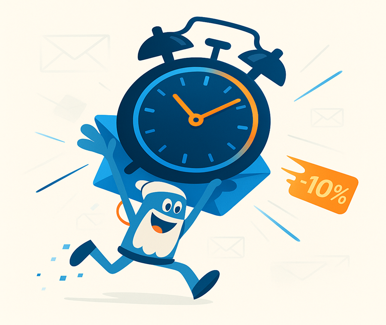 TimeTravel Promotion